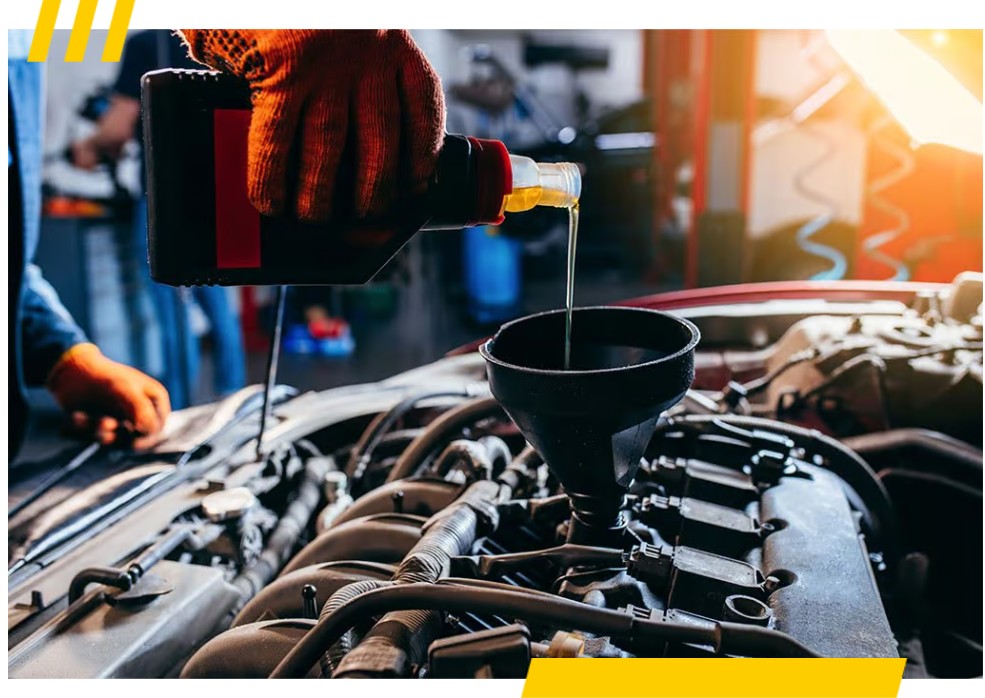 Understanding Your Oil Change: Why It Matters & When To Do It